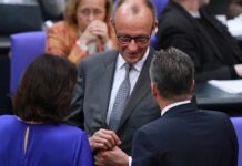 Forsa: Union und AfD führen Parteienranking weiter an