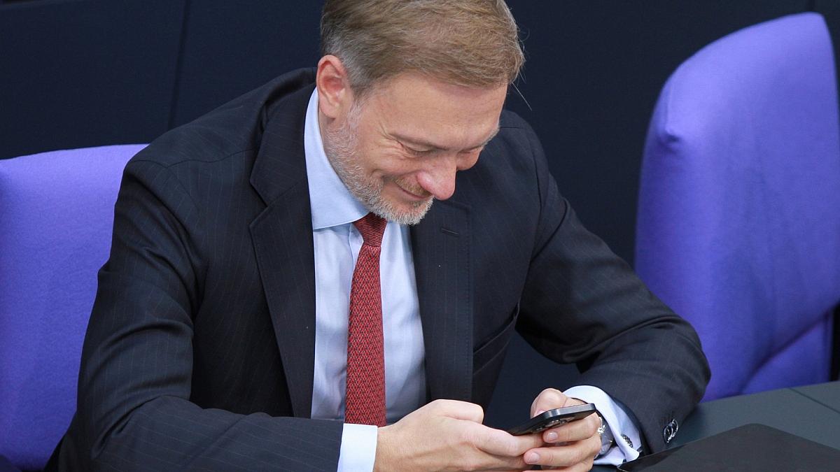 Lindner will Spekulationsfrist auf Wertpapiergewinne einführen