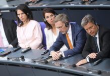 Parteienforscher: Auftritt der Ampel "Nährboden für viel Frust"