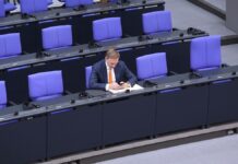 Grüne fordern im Haushalts-Streit Lösungsvorschläge von Lindner