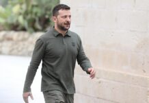 Selenskyj meldet Eroberung von 74 russischen Siedlungen