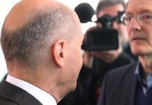 Lauterbach bezeichnet Scholz als "besten Kanzler" aller Zeiten