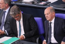 Habeck würde wieder mit Scholz regieren – aber nicht mit "dieser FDP"