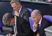 Bundesregierung bei Haushaltsverhandlungen weiter "optimistisch"