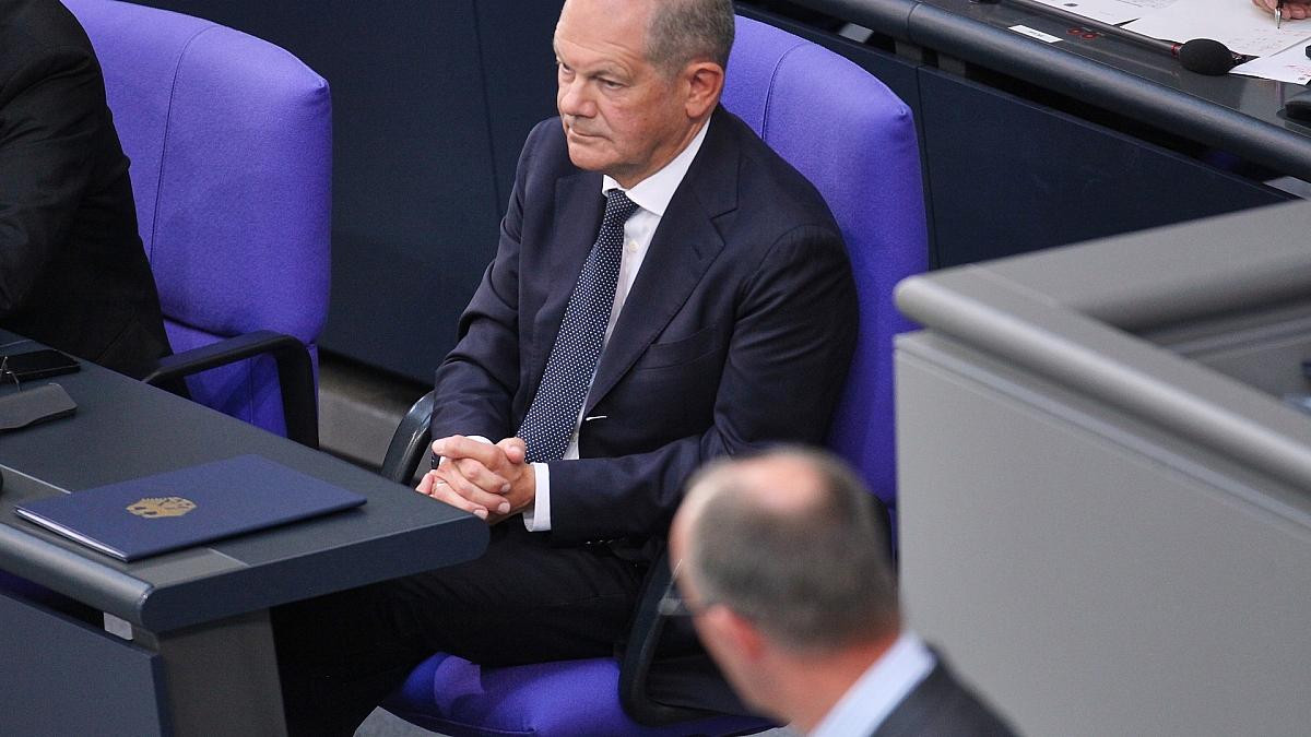 Scholz und Merz beraten am Dienstag zur Migrationspolitik