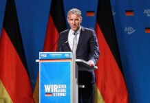 Infratest: AfD in Umfrage zur Wahl in Thüringen stärkste Kraft