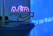 Mehrheit der Ostdeutschen für Kontakte zwischen Wirtschaft und AfD