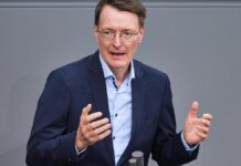 Gewalt in Praxen: Lauterbach kündigt Strafverschärfung an