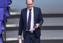 CSU-Landesgruppe sieht nur SPD als möglichen Koalitionspartner