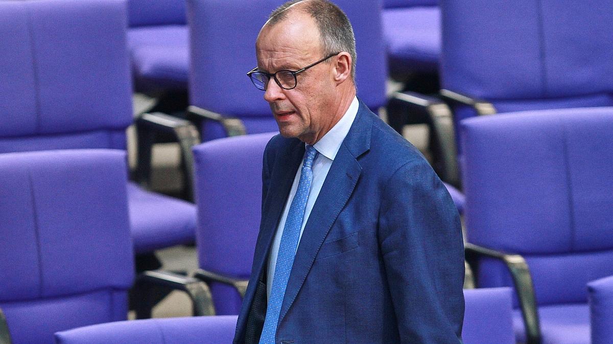 Merz-Vorschläge: Ex-Innenminister Baum rät seiner FDP zur Vorsicht