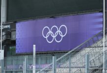 Olympia startet in Leichtathletikwettbewerbe