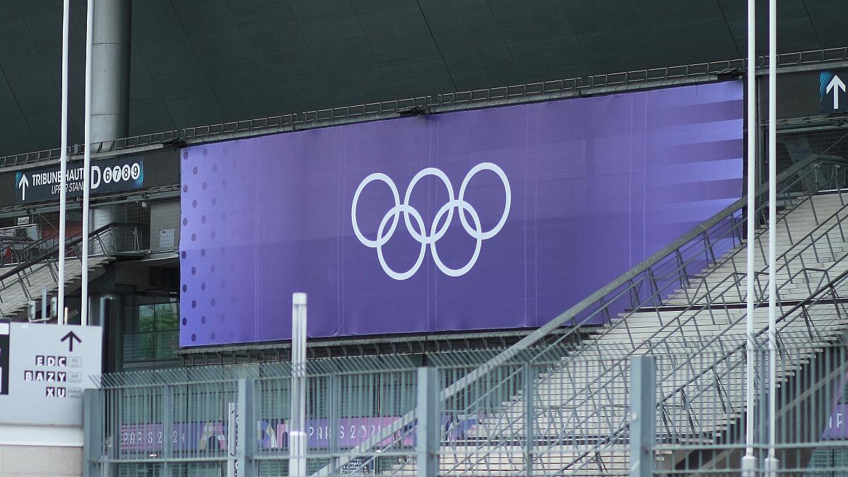 Olympia startet in Leichtathletikwettbewerbe