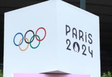 Lea Friedrich holt Olympia-Silber im Bahnrad-Sprint