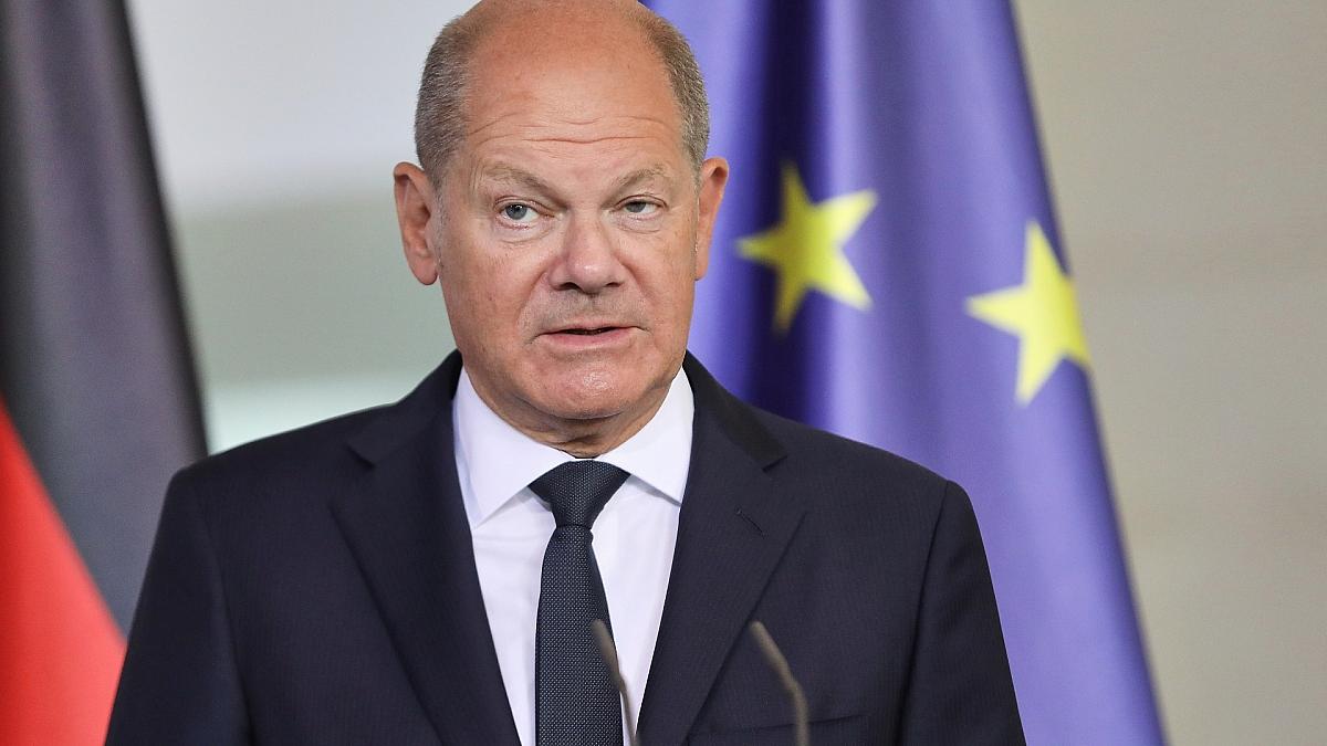 Scholz bekräftigt Unterstützung für "europäischen Weg" Moldawiens