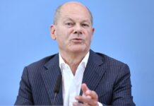 Scholz warnt Netanjahu vor "Flächenbrand" im Nahen Osten