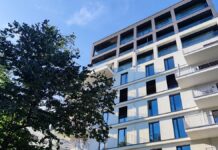 Wohnungsbestand etwas gestiegen