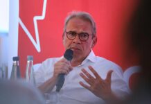 Thüringer SPD weist Wagenknechts Koalitionsbedingung zurück