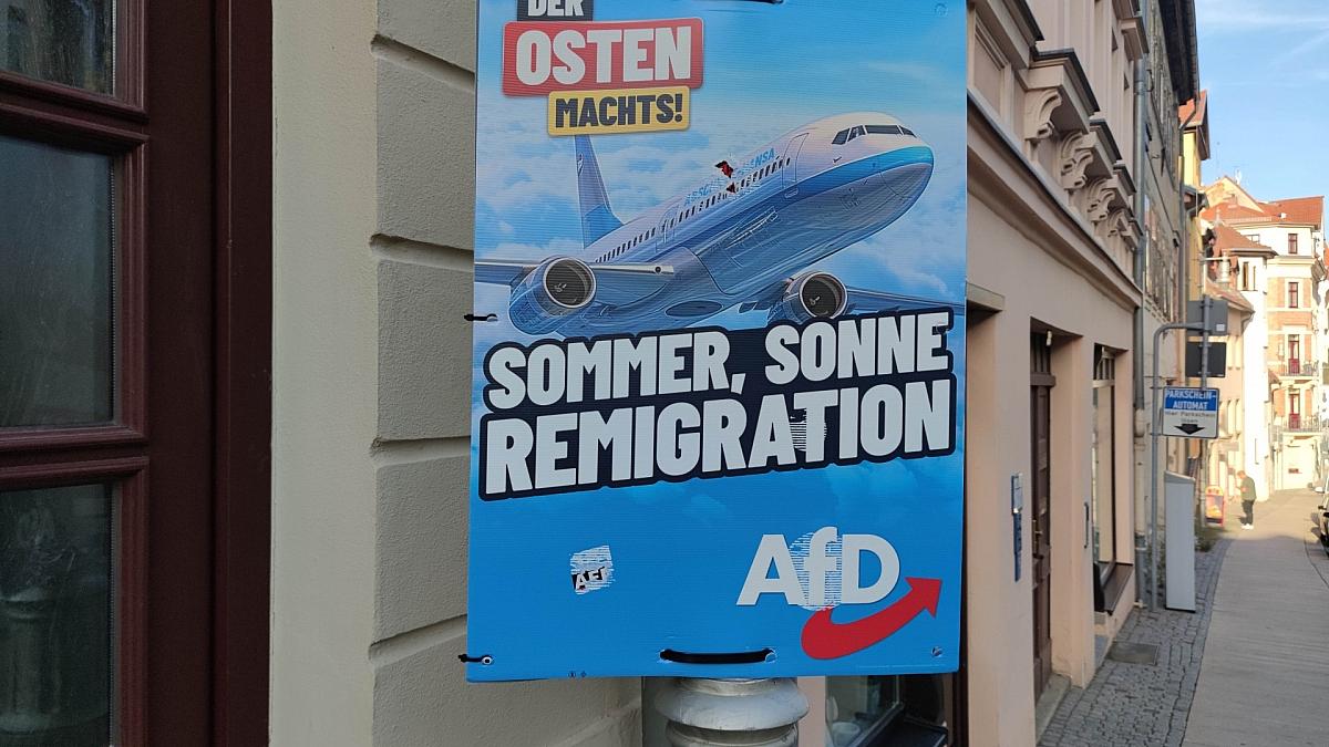 BSW schließt in Thüringen Zusammenarbeit mit AfD aus