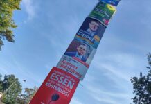 Zuwanderung für Wähler in Thüringen und Sachsen wichtigstes Thema