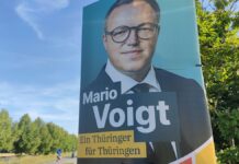Thüringens CDU-Spitzenkandidat will Abschiebegefängnisse