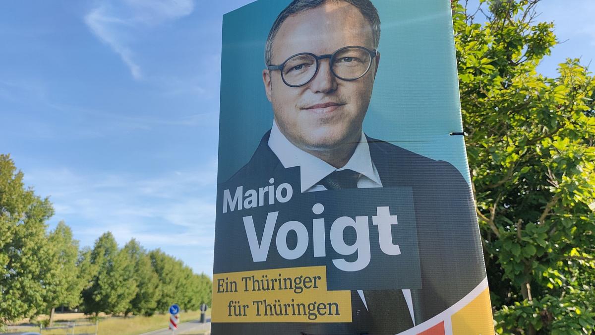 Voigt will sich für umstrittenen Wahlwerbespot nicht entschuldigen