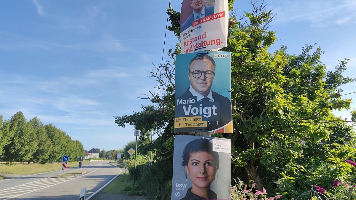 Ramelow beklagt "Ausschließeritis" vor Landtagswahl