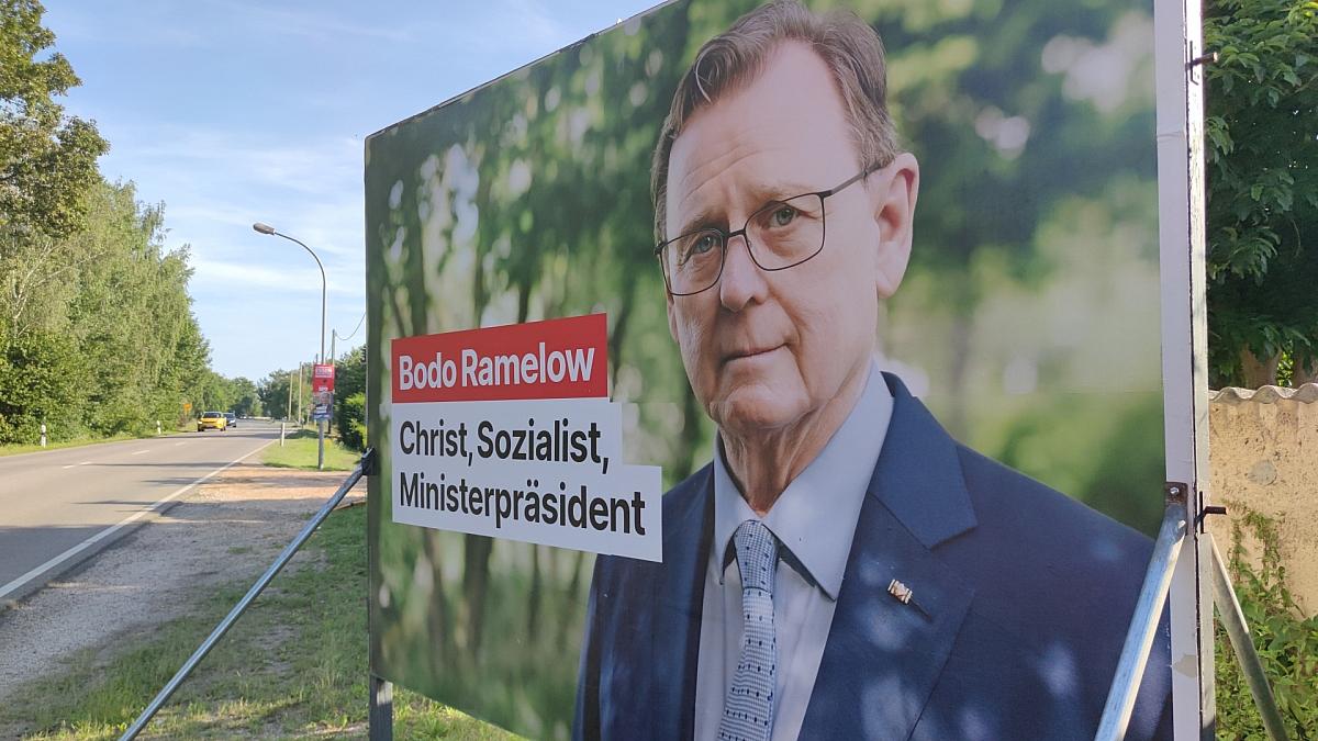 Ramelow fürchtet Erpressungspotenzial einer starken AfD