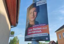 Politbarometer: BSW lässt in Thüringen leicht nach