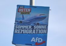 Thüringer AfD scheitert mit Klage gegen Verfassungsschutz