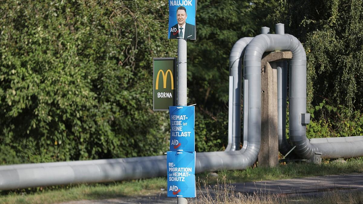 Sächsischer Landesbischof rät von Wahl der AfD ab