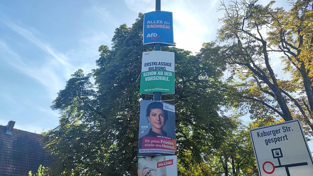 Wagenknecht will bei Koalitionsverhandlungen im Osten mitreden