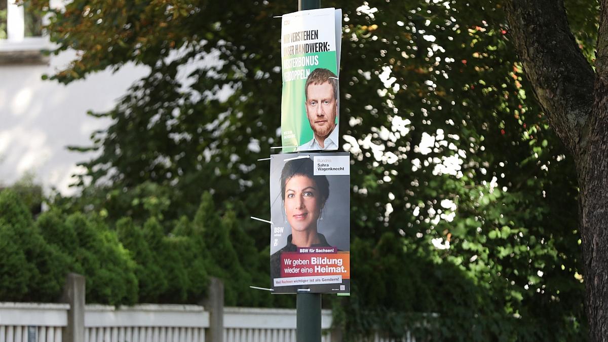 Widerstand in der CDU gegen mögliche Kooperation mit Wagenknecht