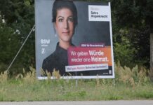 Ex-DDR-Staatschef freut sich über BSW-Erfolge