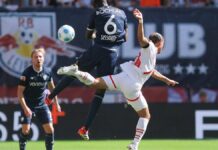 1. Bundesliga: Leipzig gewinnt Auftakt gegen Bochum