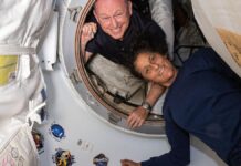 Nasa holt "Starliner"-Crew erst 2025 zurück zur Erde