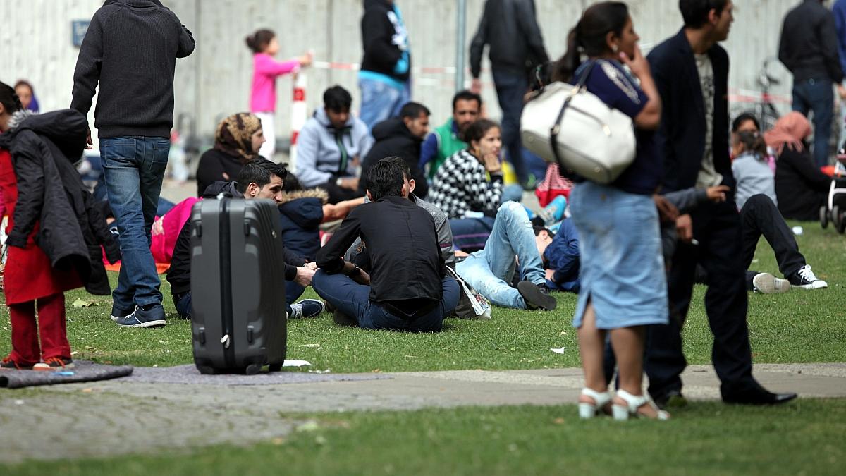 Migration: Scholz kündigt Gespräche mit Opposition und Ländern an