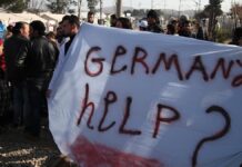 Unionsfraktion distanziert sich von Merkels Flüchtlingspolitik