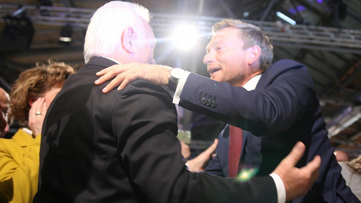 Kubicki: Lindner wird "definitiv" Spitzenkandidat