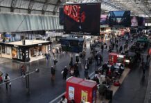 Neue ICE-Direktverbindung von Berlin nach Paris