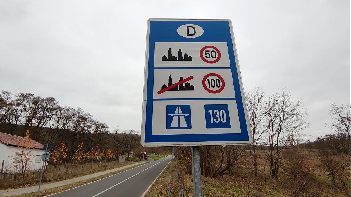 Niedersachsen dringt auf Autobahn-Tempolimit