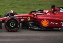 Piastri gewinnt F1-Rennen in Baku knapp vor Leclerc