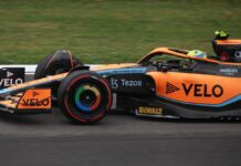 Formel 1: Norris startet in Singapur von der Pole