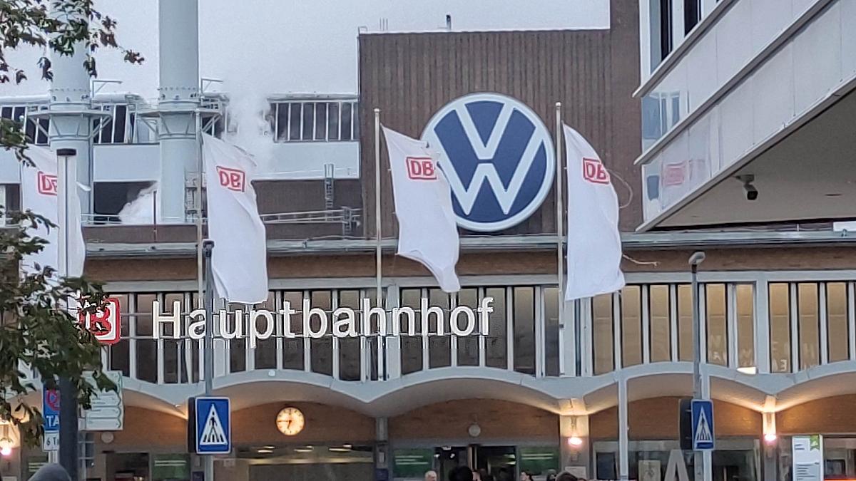 Union fordert in VW-Krise Begrenzung der Lasten für Beschäftigte