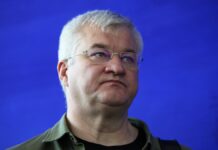 Andrii Sybiha wird neuer Außenminister der Ukraine