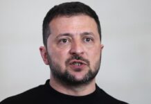 Selenskyj dankt Schweden für weiteres Militärpaket