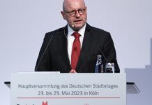 Städtetag will Verbot aller Schreckschusswaffen