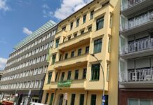 Wärmepumpe in Berliner Parteizentrale der Grünen läuft endlich