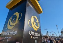 Bauarbeiter stirbt bei Aufbauarbeiten zum Münchner Oktoberfest