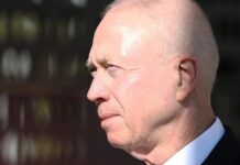 Israels Verteidigungsminister will "neue Phase" des Krieges eröffnen