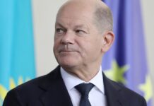 Scholz setzt dreitägige Zentralasien-Reise in Kasachstan fort